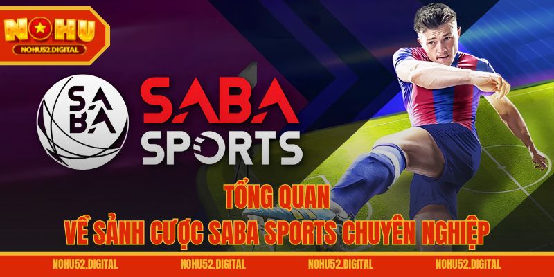 Tổng quan về sảnh cược Saba Sports chuyên nghiệp